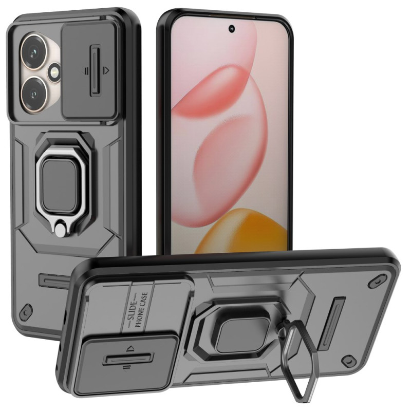 Capa
de proteção e suporte da protecção para lente
do Honor 400