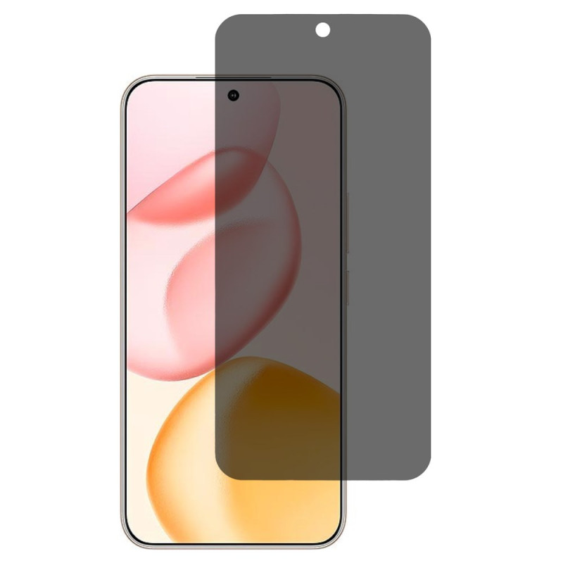 Protetor de ecrã de silicone Anti-Spion Honor 400