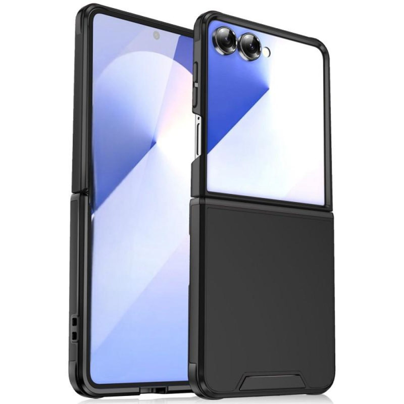 Capa híbrida para Samsung Galaxy Z Flip 7
