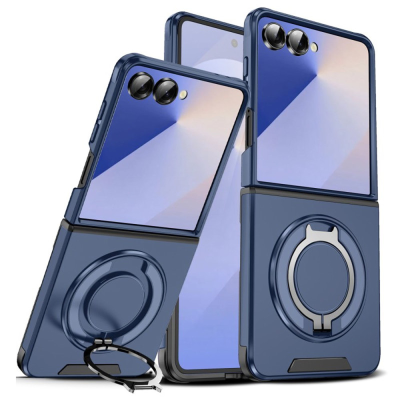Capa para Samsung Galaxy Z Flip 7 LK Series WANLONFENG