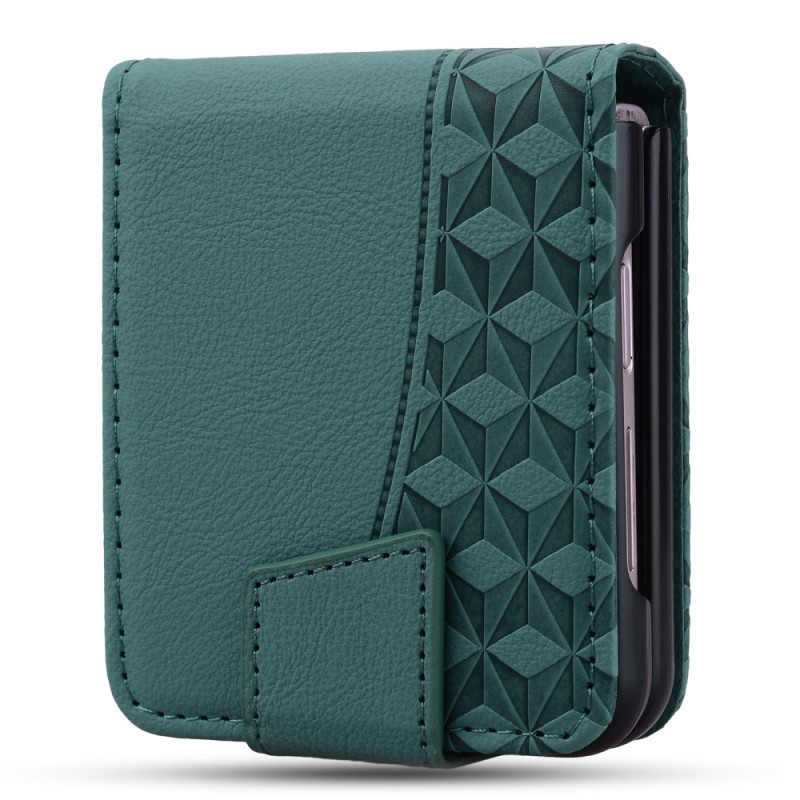 Capa para Samsung Galaxy Z Flip 7 Friso gráfico