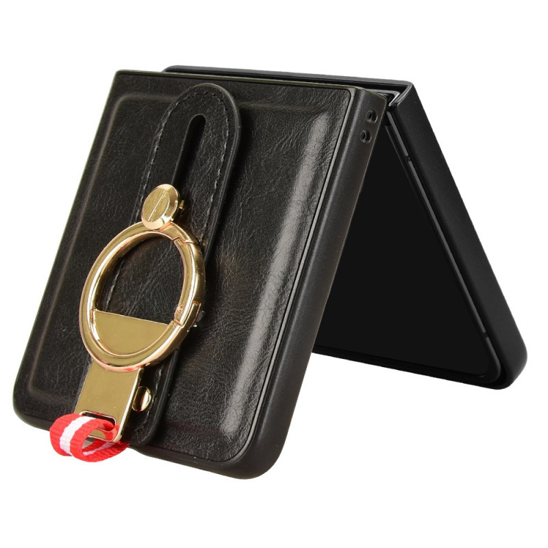 Capa e suporte para Samsung Galaxy Z Flip 7