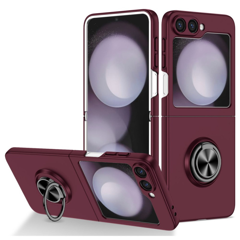 Capa Samsung Galaxy Z Flip 7 Suporte rotativo
