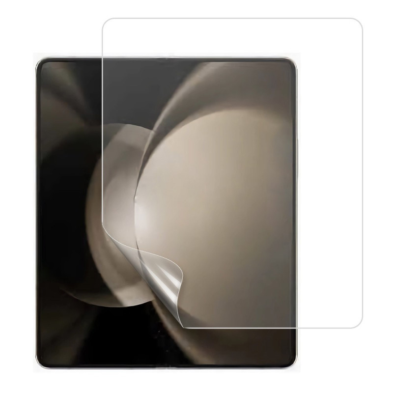 Película protetora integral para o ecrã interior do Samsung Galaxy Z Fold 7