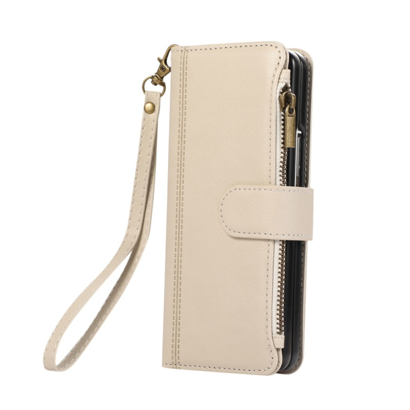 Capa Samsung Galaxy Z Fold 7 Estojo
com correia
