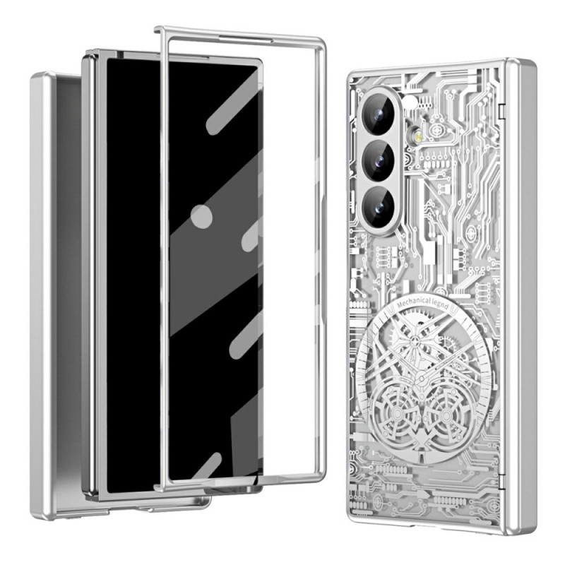 Capa para Samsung Galaxy Z Fold 7 Design Plus