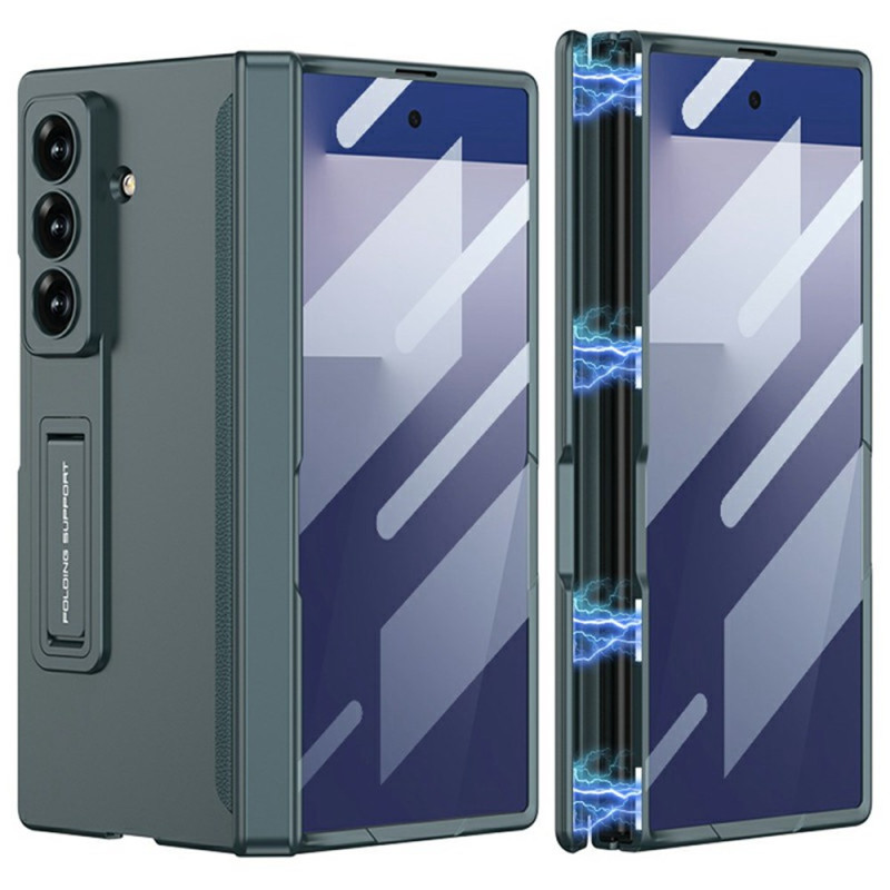 Capa protetora e suporte magnético para Samsung Galaxy Z Fold 7