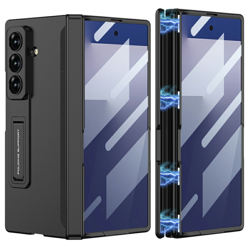 Capa protetora e suporte magnético para Samsung Galaxy Z Fold 7