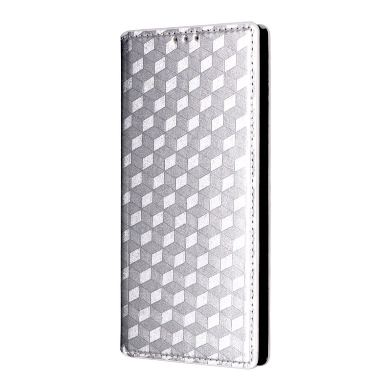 Capa Flip Cover Poco F7 Losanges