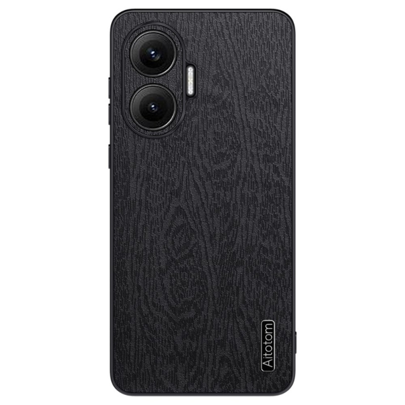 Capa
Poco F7 com efeito madeira