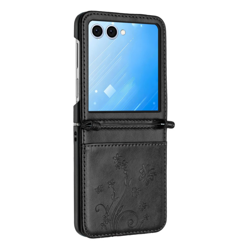Capa para Samsung Galaxy Z Flip 7 Florettes