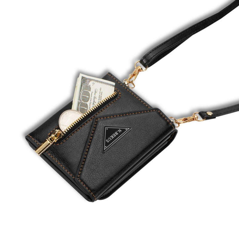 Capa para carteira Samsung Galaxy Z Flip 7 N.BEKUS