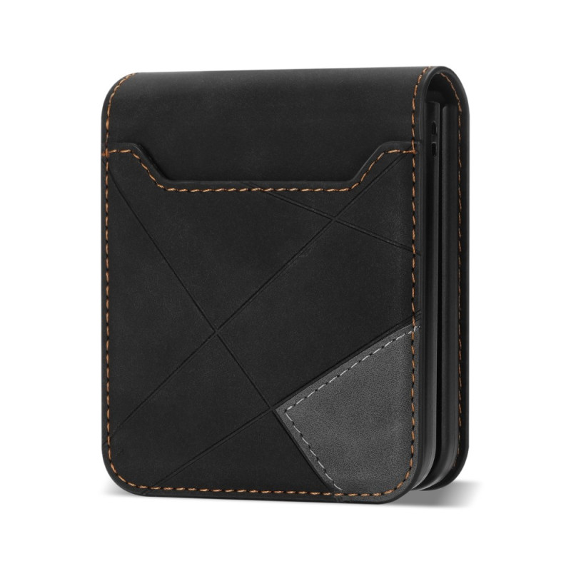 Capa Samsung Galaxy Z Flip 7 Titular do cartão Padrão