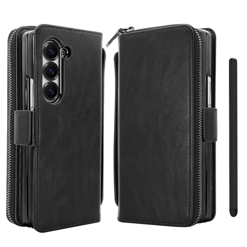 tui Capa
com fecho e alça para Samsung Galaxy Z Fold 7