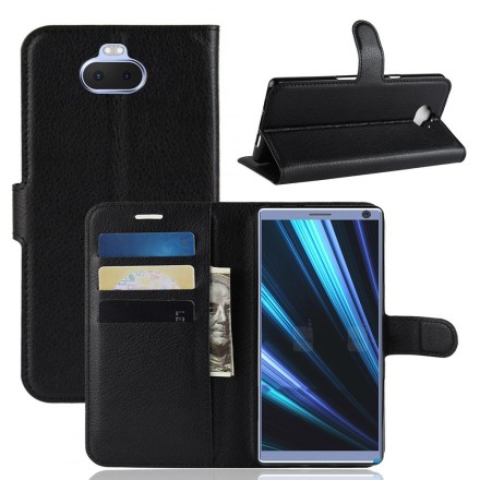 Capa Clássico Sony Xperia 10 Capa Clássico Sony Xperia 10