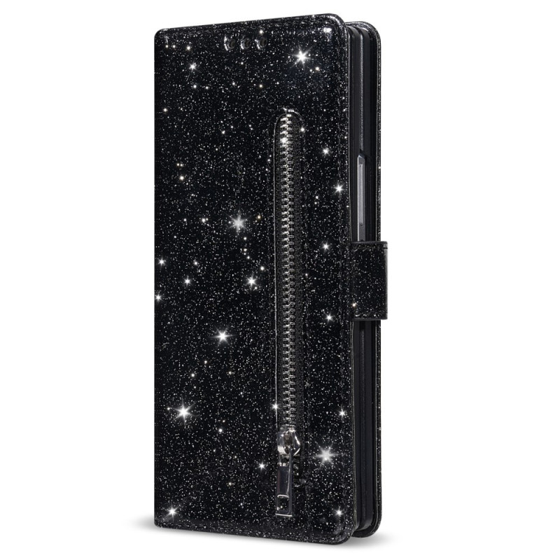 Capa brilhante para Samsung Galaxy Z Fold 7