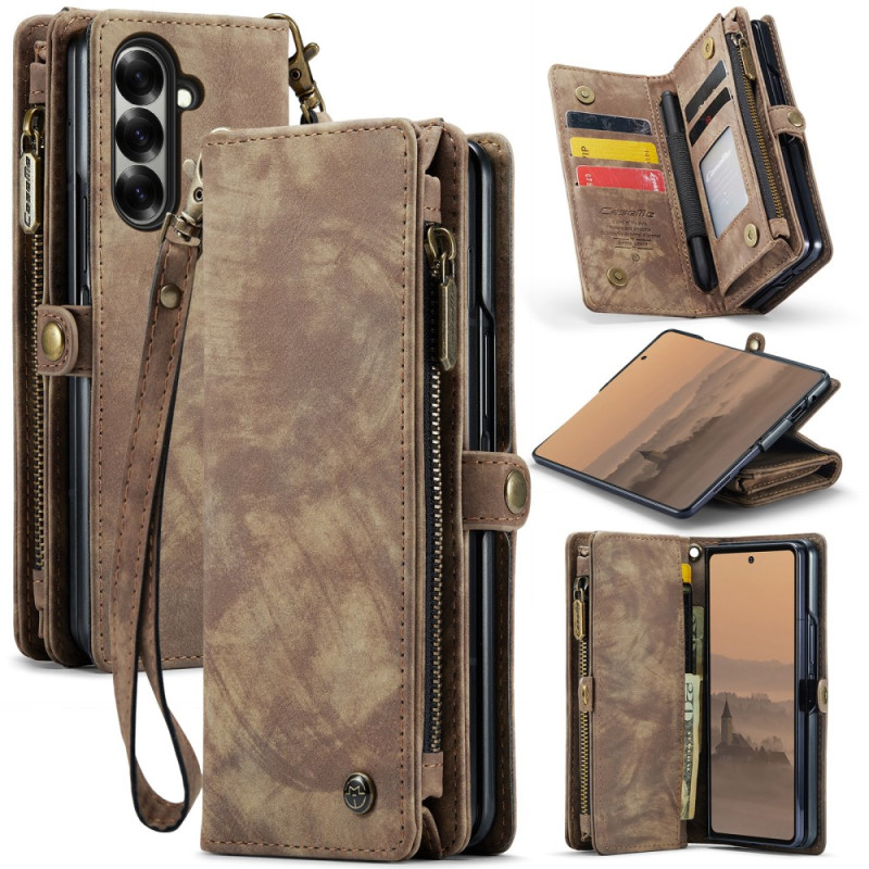Capa Samsung Galaxy Z Fold 7 Estojo
 amovível CASEME