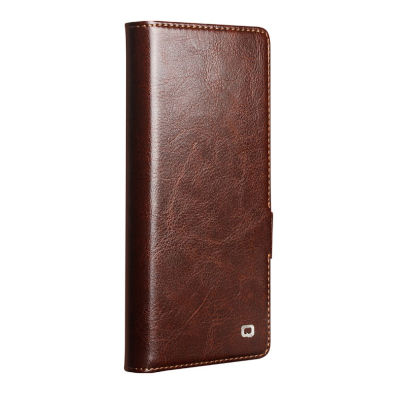 Capa de couro para cartão Samsung Galaxy Z Fold 7