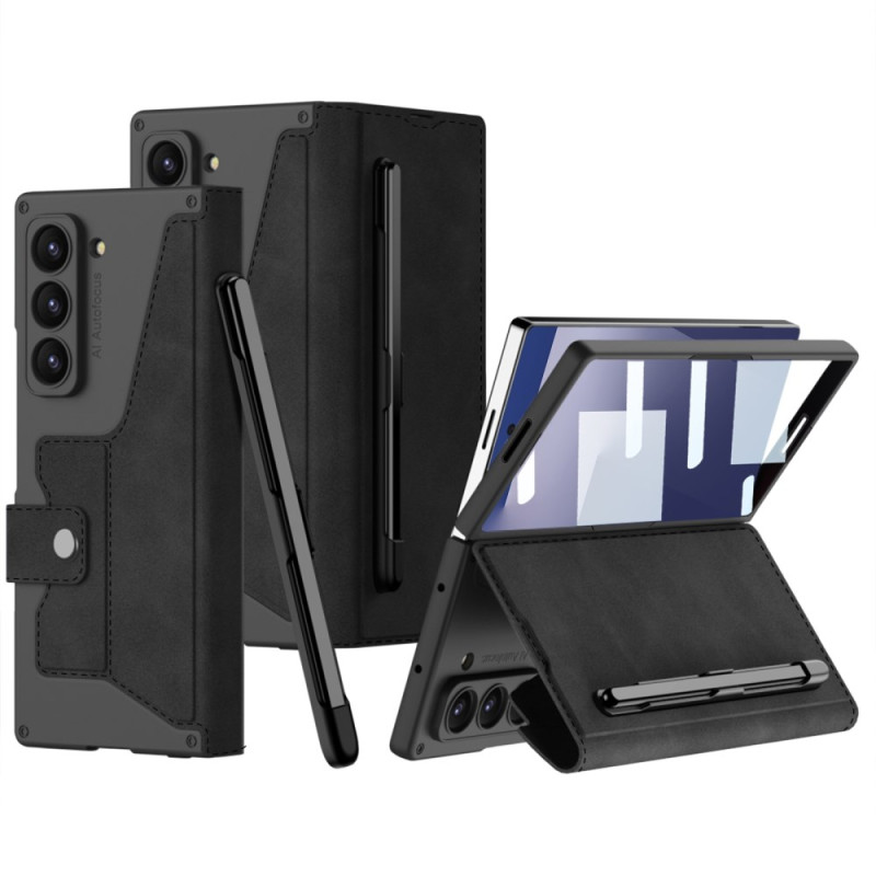 Suporte para capa e caneta Stylus para Samsung Galaxy Z Fold 7