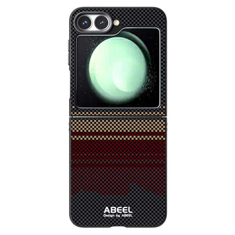 Capa para Samsung Galaxy Z Flip 7 FE / Z Flip 6 Compatível com MagSafe Sunrise