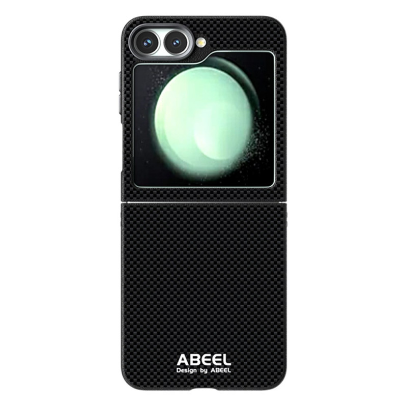 Capa compatível com Samsung Galaxy Z Flip 7 FE / Z Flip 6 MagSafe ABEEL