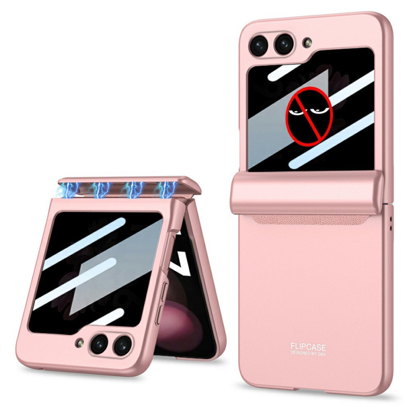Samsung Galaxy Z Flip 7 FE / Z Flip 6 Capa protetora do ecrã Anti-Espionagem GKK