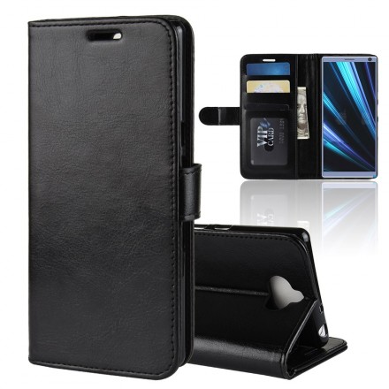 Capa Sony Xperia 10 Leatherette Ultra