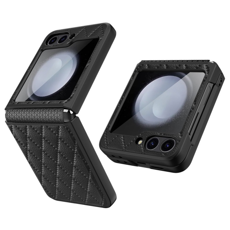 Capa acolchoada para Samsung Galaxy Z Flip 7 FE / Z Flip 6