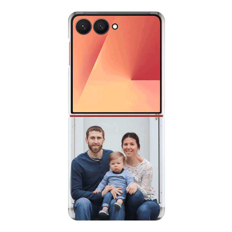 Capa personalizada para Samsung Galaxy Z Flip 7
