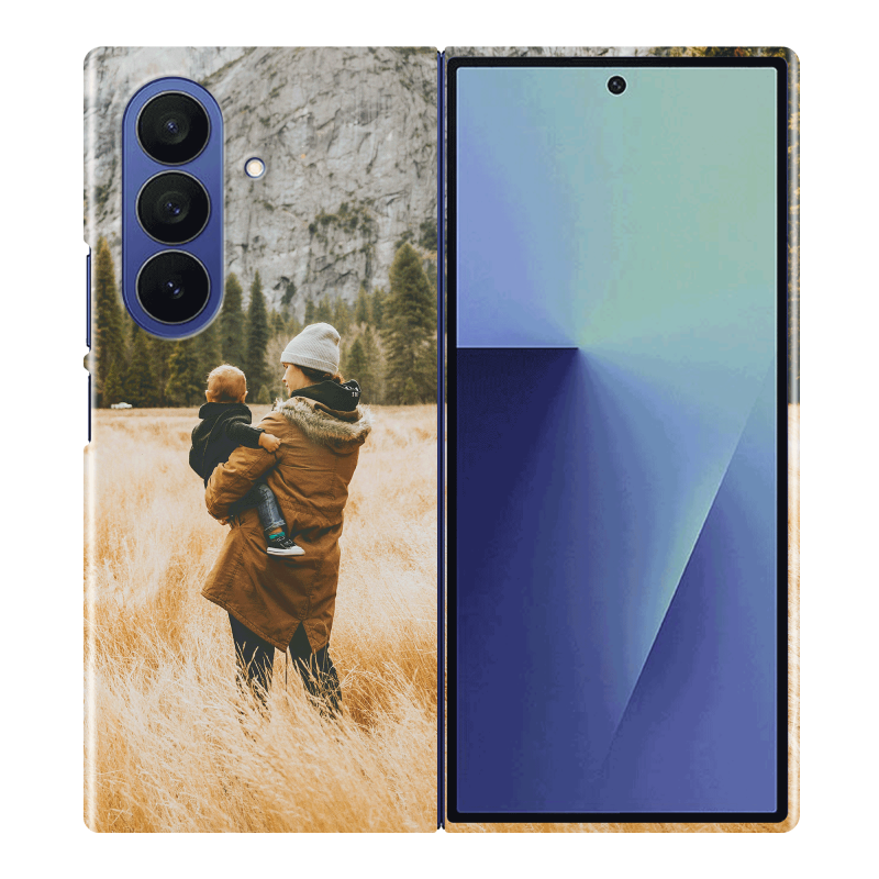 Capa personalizada para Samsung Galaxy Z Fold 7