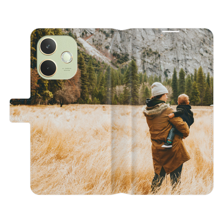 Capa
personalizado Oppo A5...