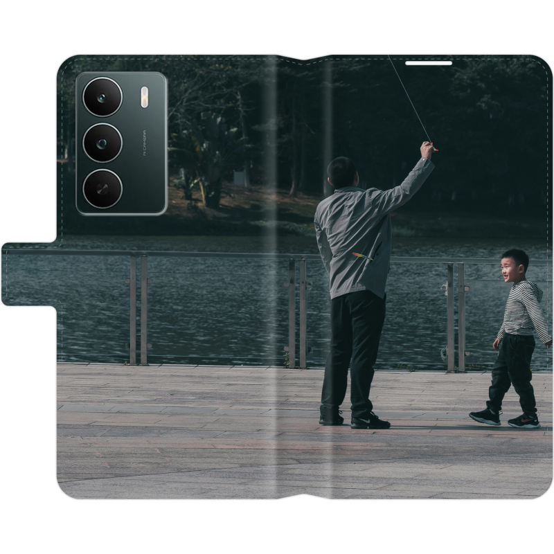 Capa personalizada Realme C75