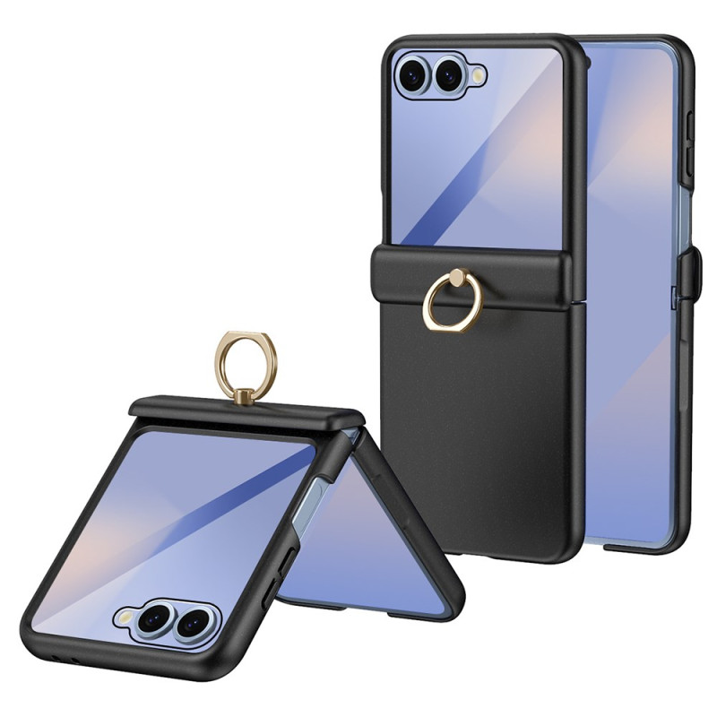 Capa e anel para Samsung Galaxy Z Flip 7