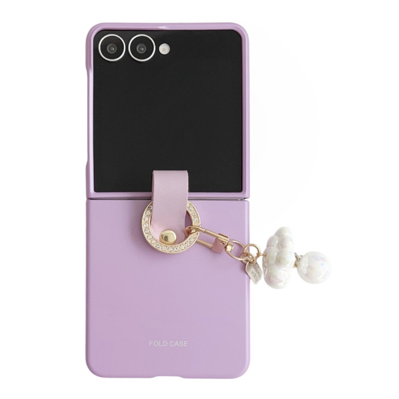 Capa Samsung Galaxy Z Flip 7 Ultra Slim Charm