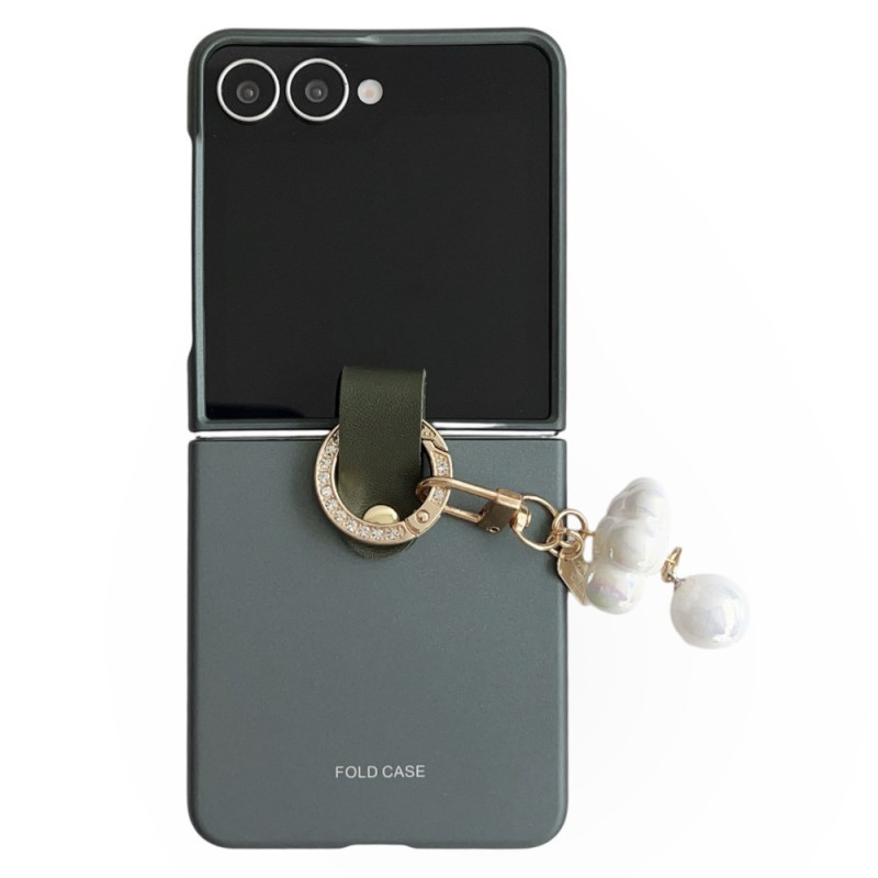 Capa Samsung Galaxy Z Flip 7 Ultra Slim Charm