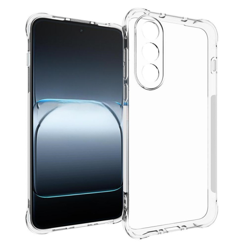 Capa ultra fina para OnePlus Nord 5 Transparente reforçada
