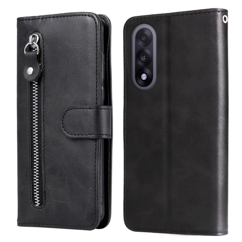 Capa com fecho para OnePlus Nord 5