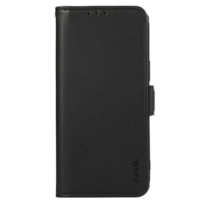 Capa de couro RFID para carteira OnePlus Nord 5 ABEEL
