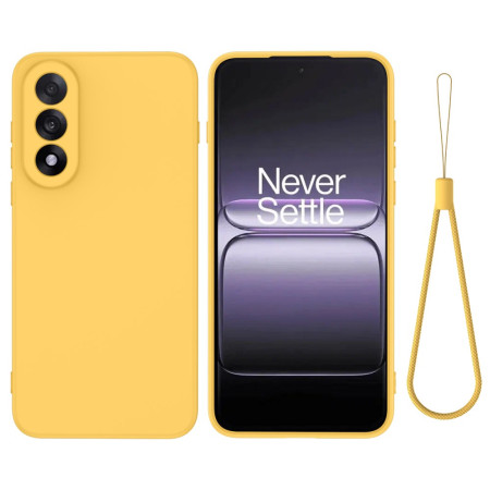 Capa com cordão de silicone...