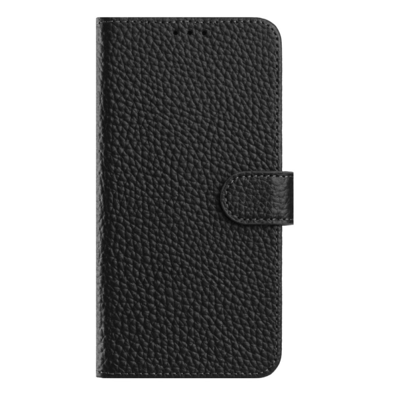 Capa de couro texturizada para OnePlus Nord 5