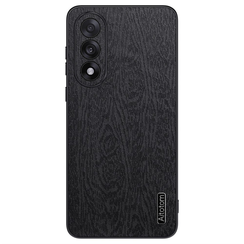 Capa com efeito madeira OnePlus Nord 5