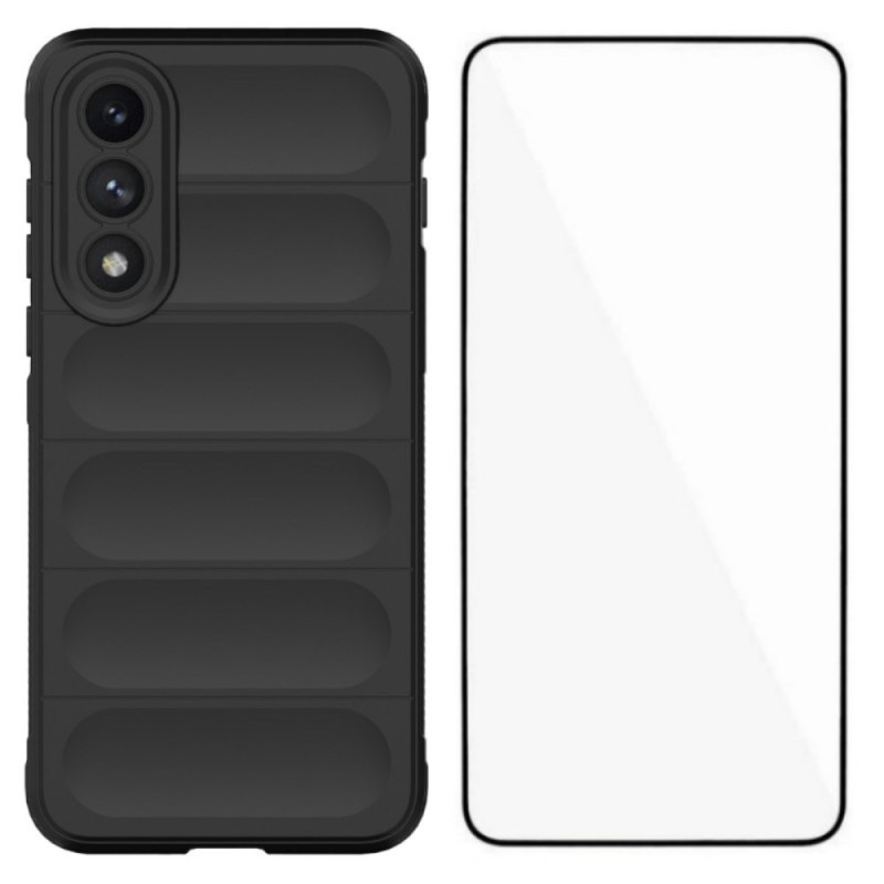Capa antiderrapante OnePlus Nord 5 com protetor de ecrã