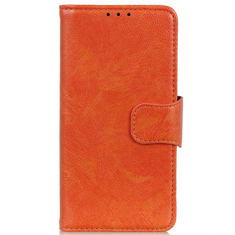 Capa OnePlus Nord CE 5 com textura de napa