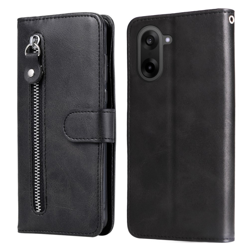Capa com fecho para OnePlus CE 5