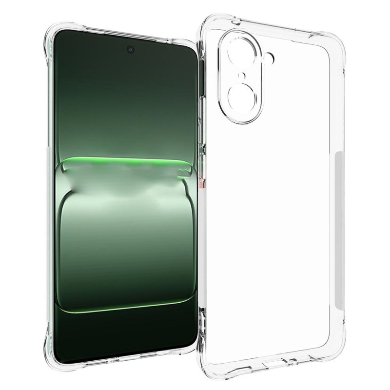 Capa reforçada transparente OnePlus Nord CE 5