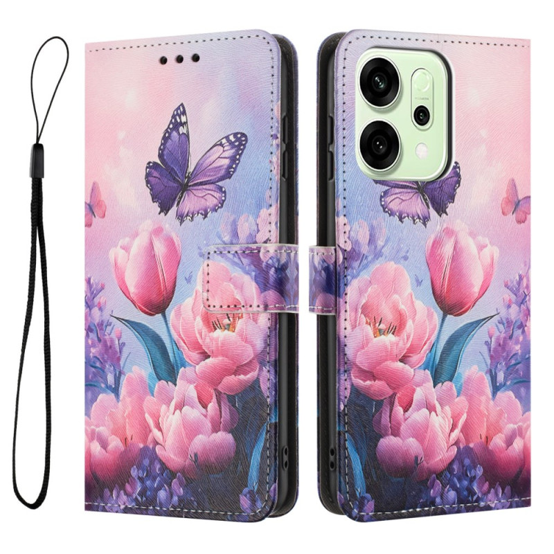 Capa
Oppo Reno 14 5G / 14F 5G Floralie