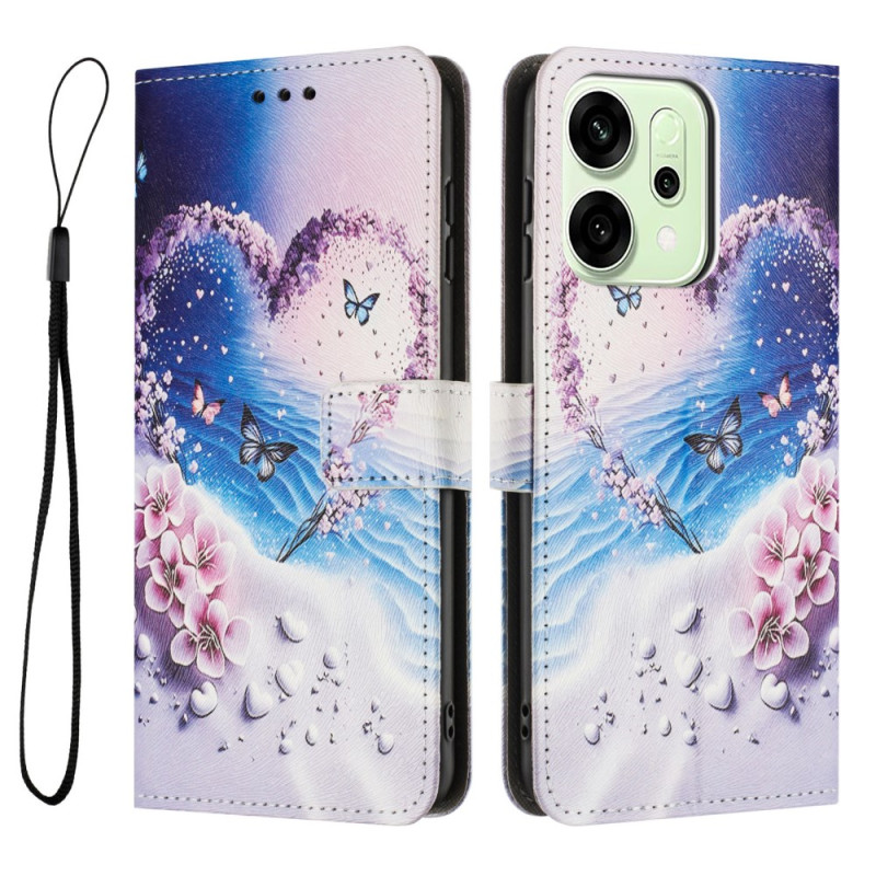 Capa Oppo Reno 14 5G / 14F 5G Core