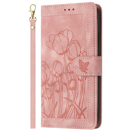 Capa Oppo Reno 14 5G Floral...