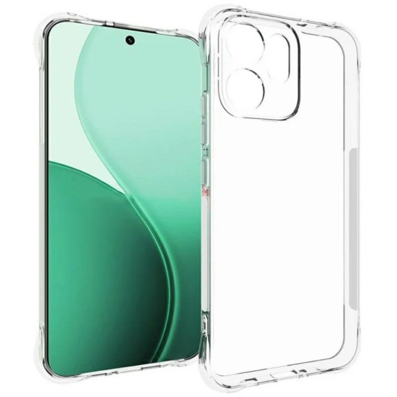 Capa transparente reforçada Oppo Reno 14 5G