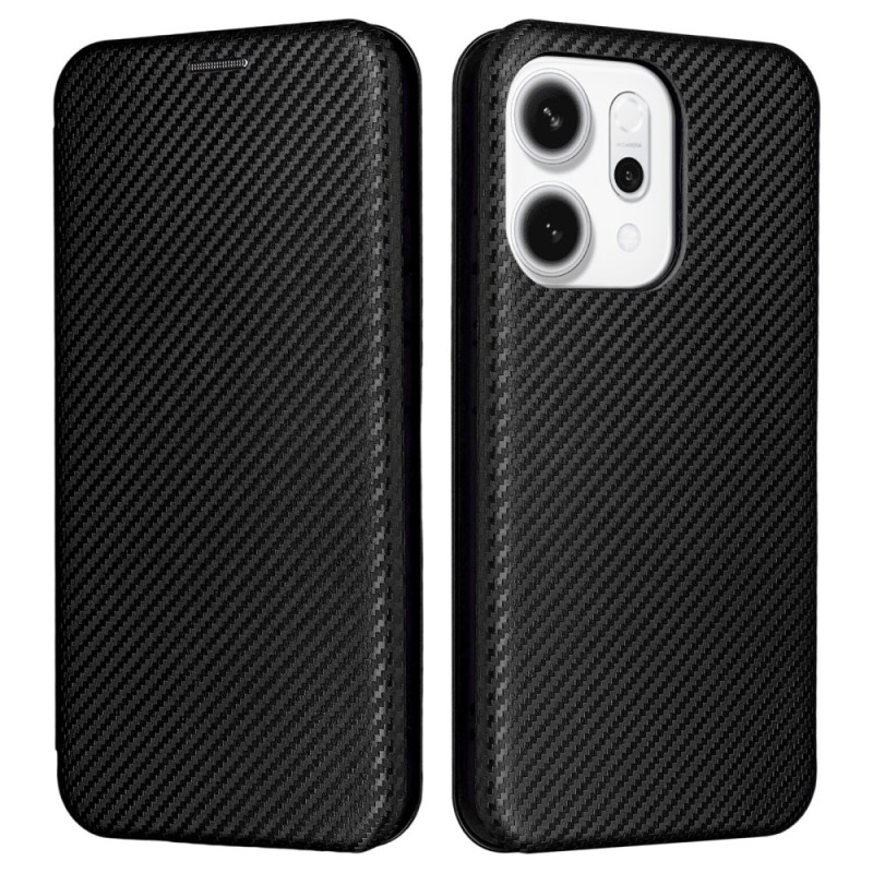 Capa Oppo Reno 14 5G Fibra de carbono
